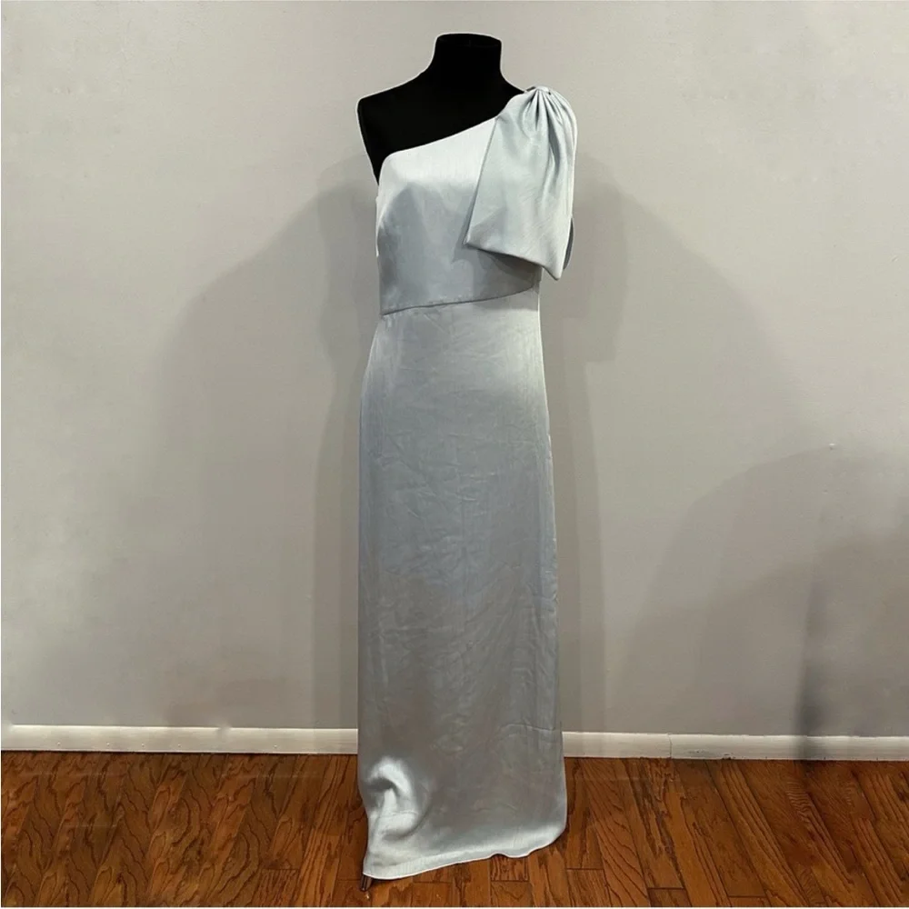 Sachin & Babi Chelsea Gown - Picture 5 of 12